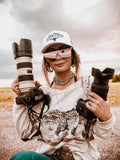 Kerosene Sunglasses in Gringa By American Bonfire