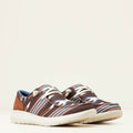 The Chocolate Aztec Hilo Shoes by Ariat