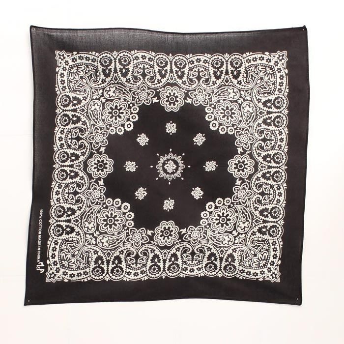 The Bandit Cotton Bandana - Assorted Colours