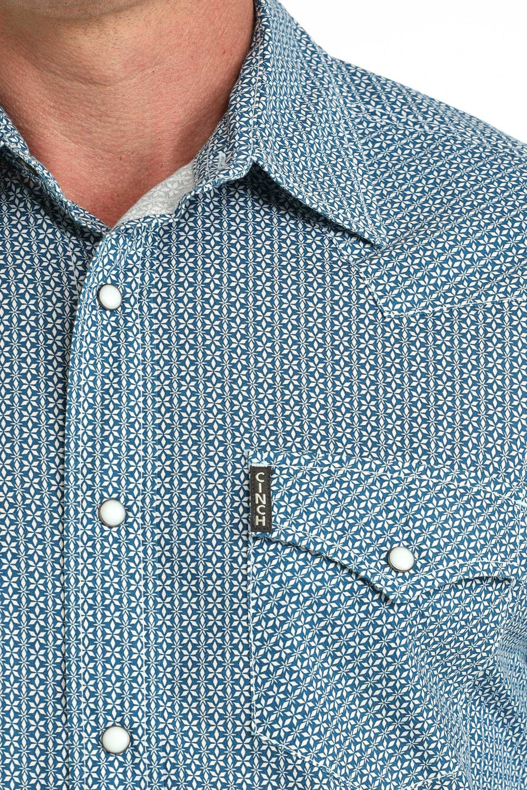 The Lone Star Pearl Snap Shirt by Cinch
