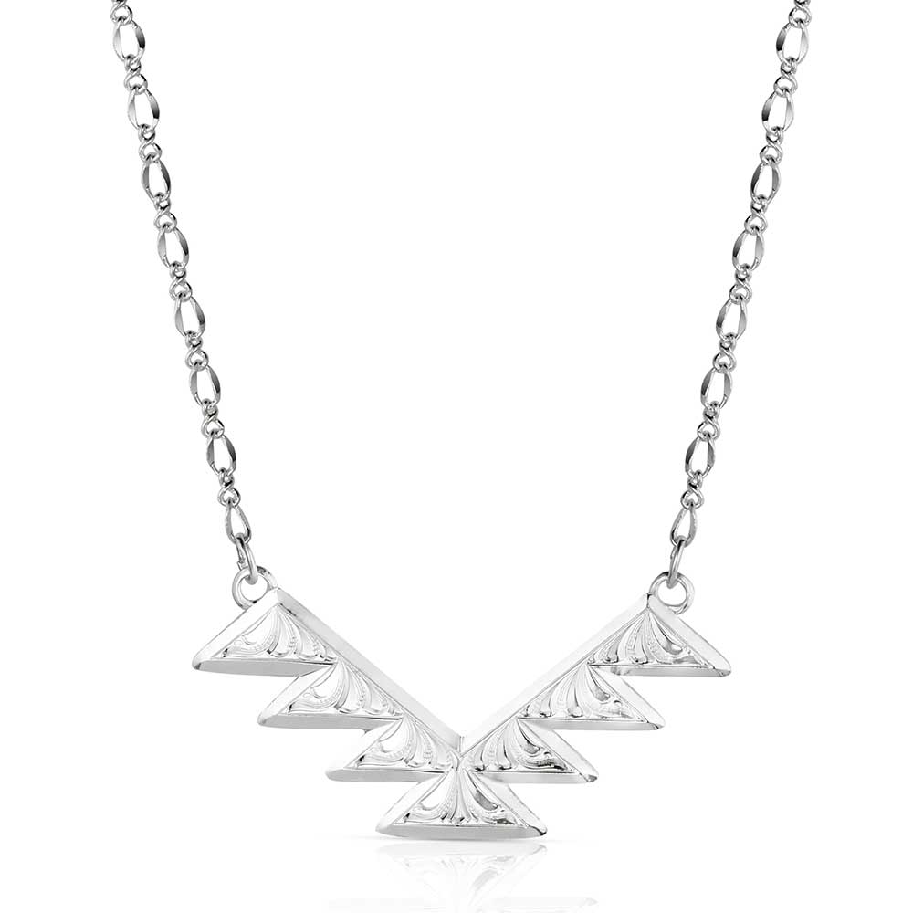Desert Wind Necklace by Montana Silversmiths