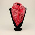 The Honky Tonk Barbie 100% Silk Wild Rag