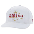 Lone Star Hat by Hooey in White