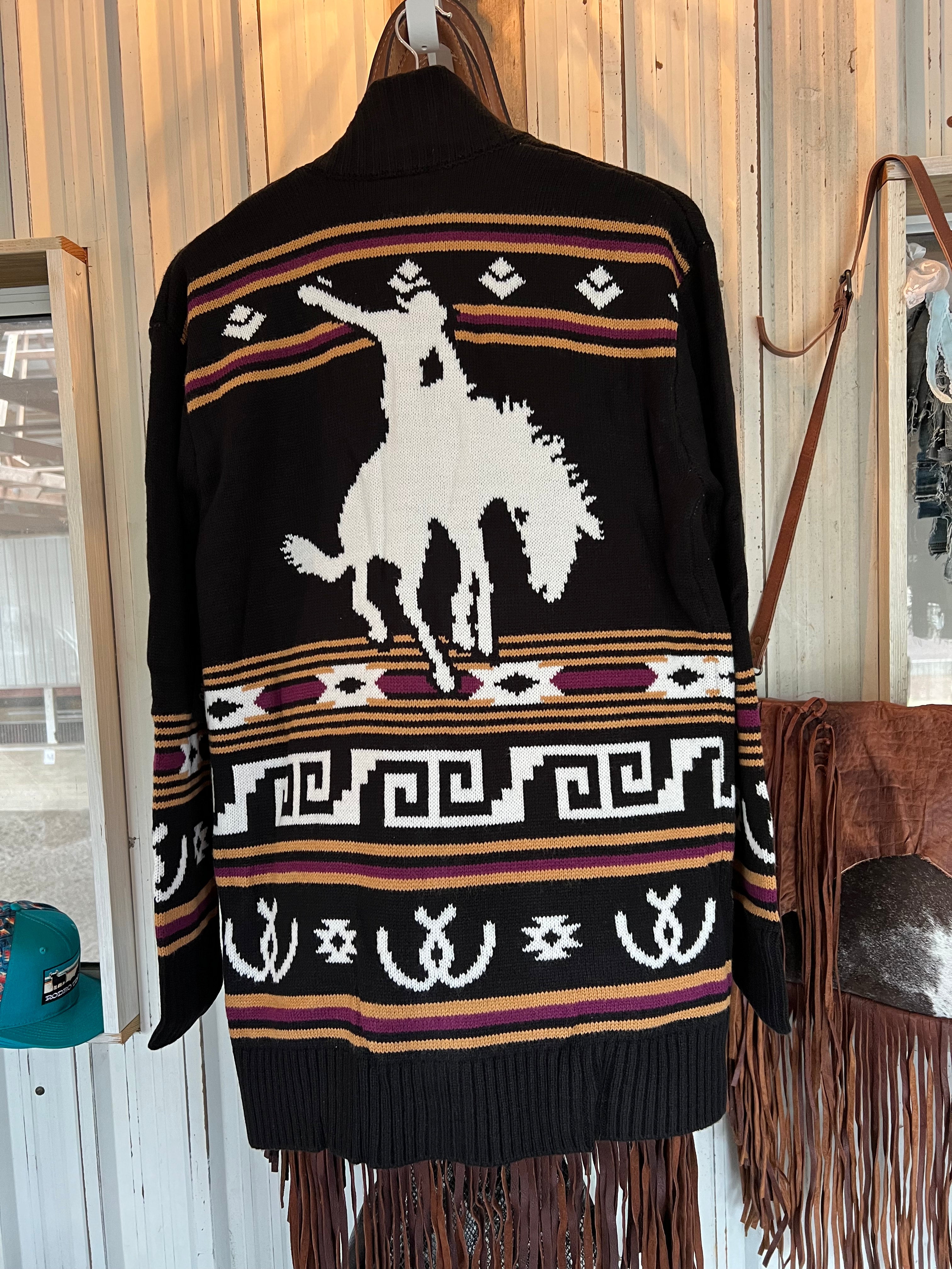 The Rancho Grande Sweater by Wrangler
