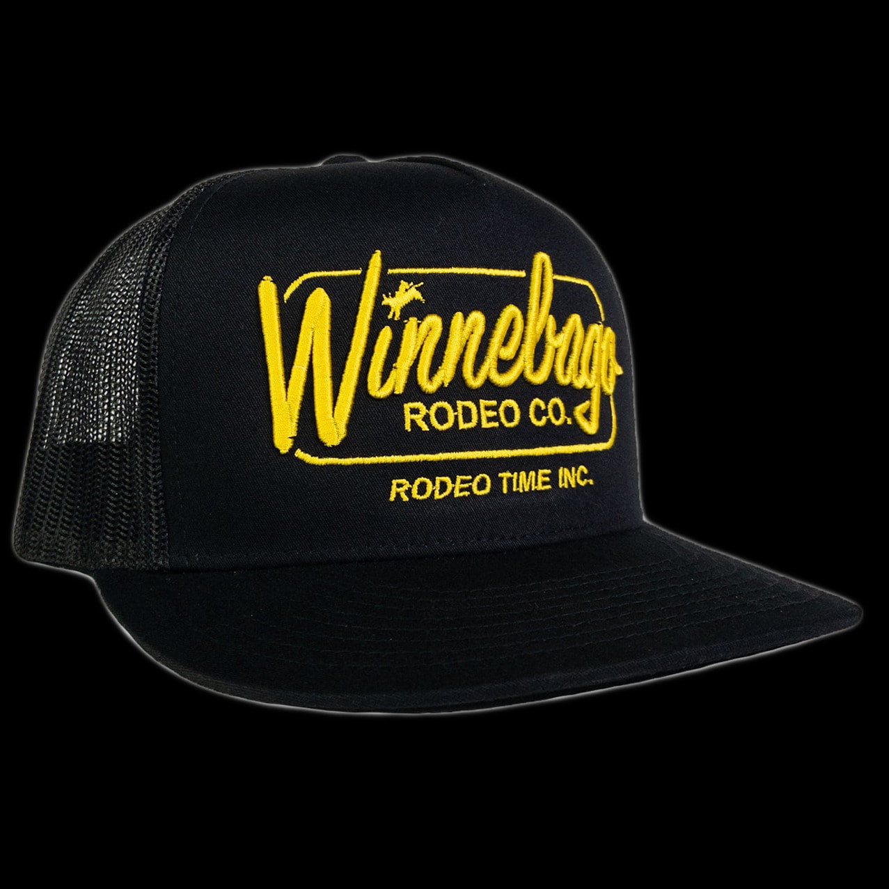 Dale Brisby Winnebago Hat