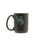 The Rank Bronc Oversize Mug