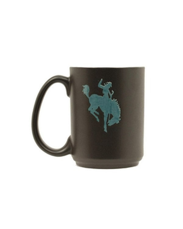 The Rank Bronc Oversize Mug