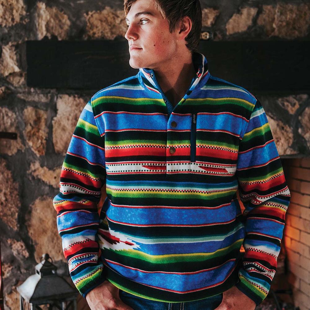 Quincey Pullover