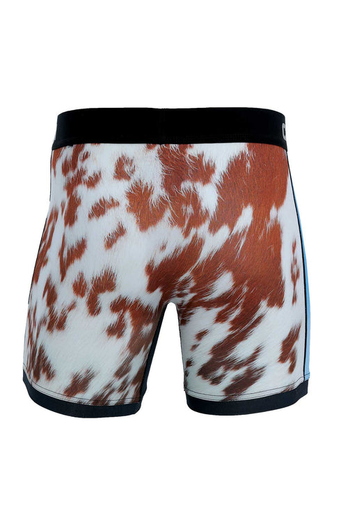 Cinch Cow Crazy Boxer Brief