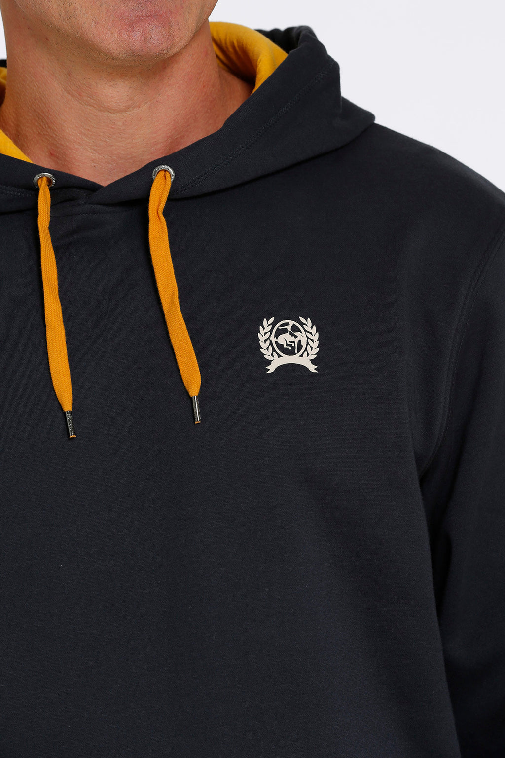 The Navy Cowboy Hoodie