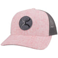 The Cowgirlin' Hat by Hooey in Blush