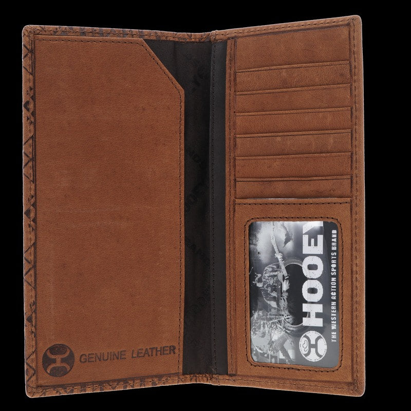 The Luckenback Rodeo Wallet by Hooey