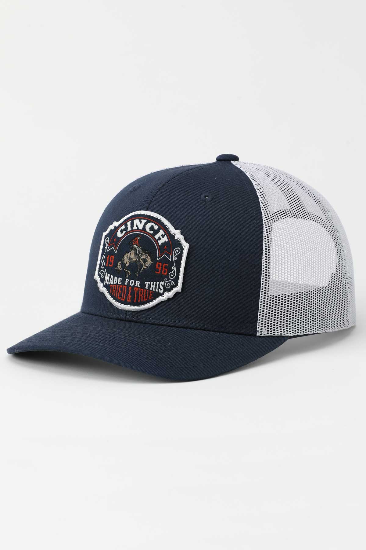 Made For This Hat By Cinch - Navy