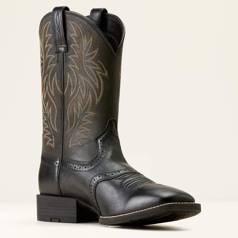 The Contender Men's Boot by ARIAT (EE WIDTH)
