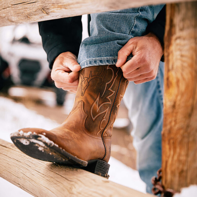 The Hunter Men's Boot by ARIAT (EE WIDTH)