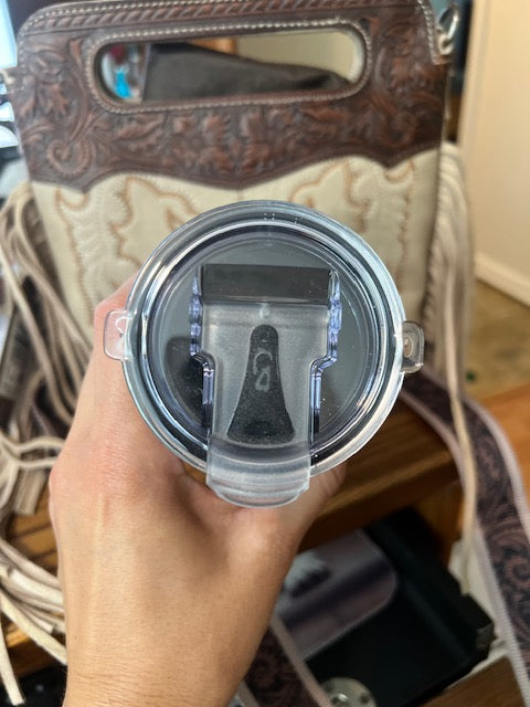 Johnny Cash Tumbler