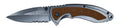 The Henry Folding Knife By Justin