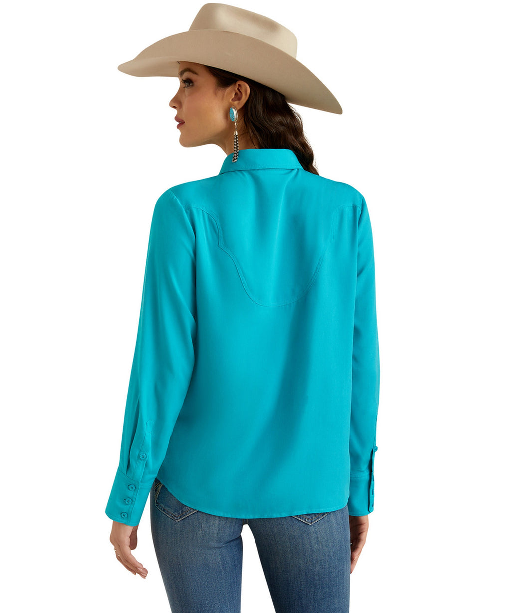 The Buckaroo Yoke Long Sleeve Shirt by Ariat