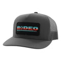 Rodeo Hat by Hooey in Grey/Grey