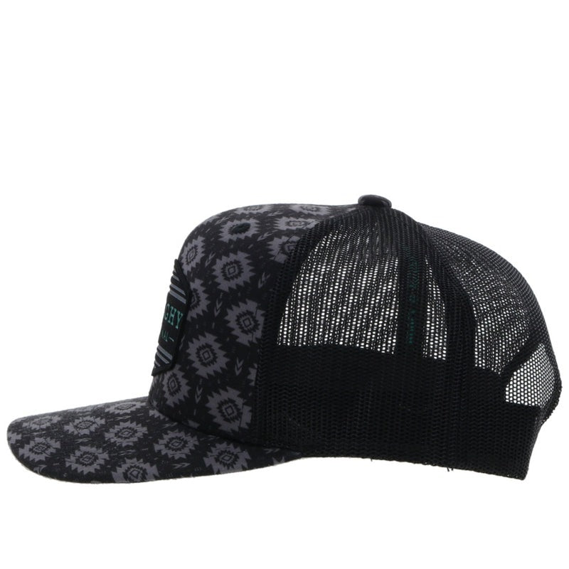 Roughy Straight Up Aztec Hat