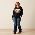 The Outlaw Oversized Sweatshirt By Ariat