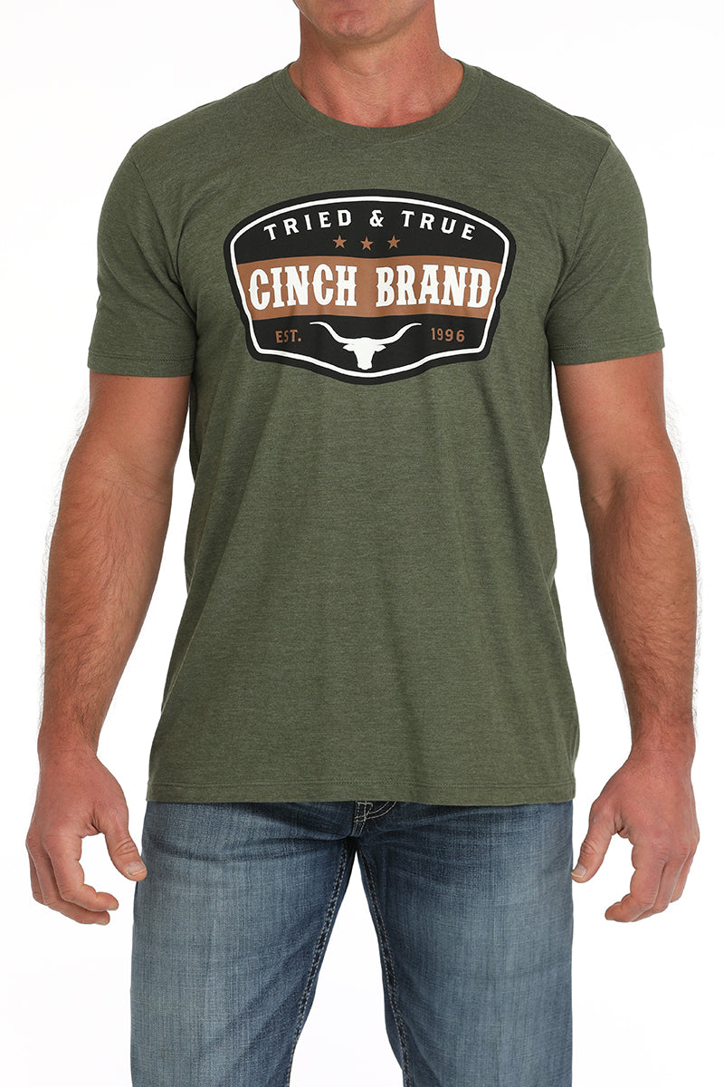 The Tried & True Tee By Cinch