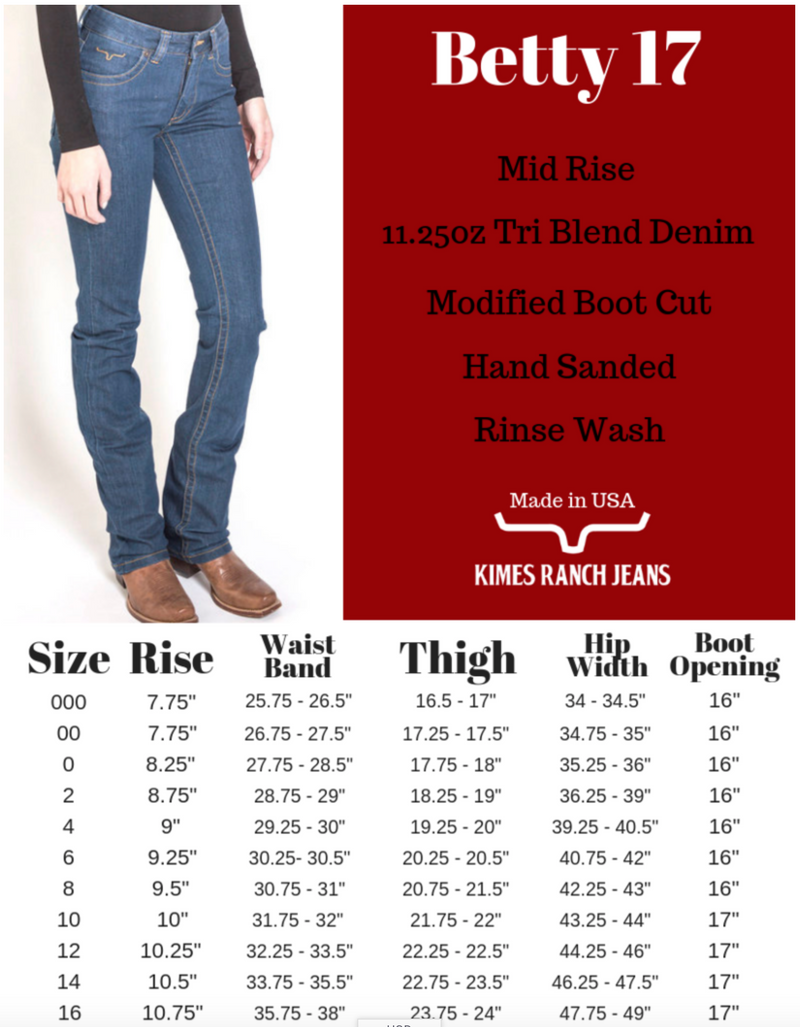 Betty 17 Jean by Kimes Ranch