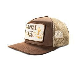 The West Desperado Ariat Hat