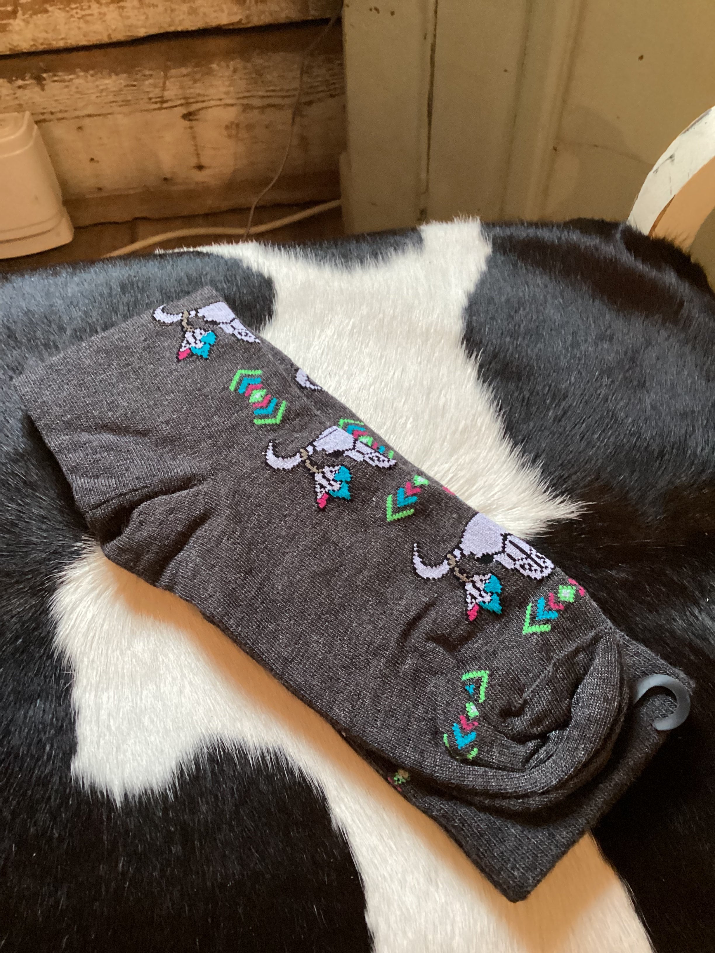 The Cheyenne Socks