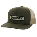 Lock Up Hat by Hooey Olive/Tan