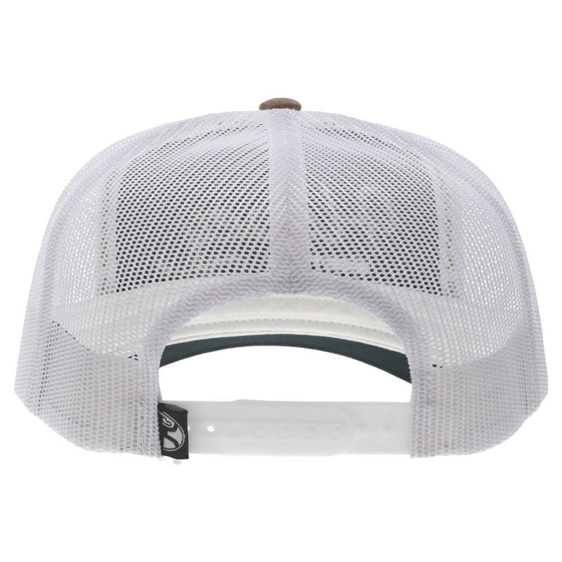 Hooey OG Hat Tan/White