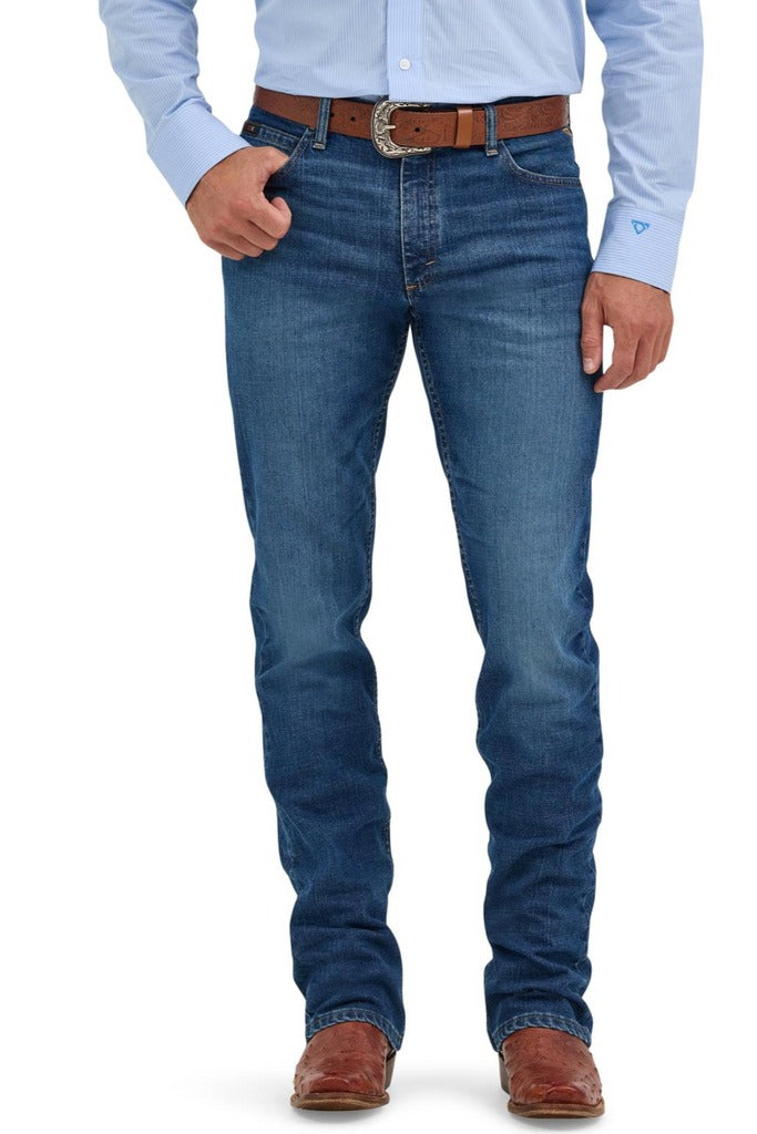 Cody Johnson Slim Fit Jeans in Moonlight By Wrangler