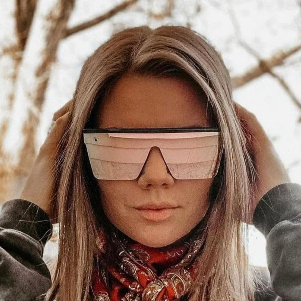 Kerosene Sunglasses in Gringa By American Bonfire