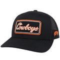 The Super Rad Cowboys Hat by Hooey - Black