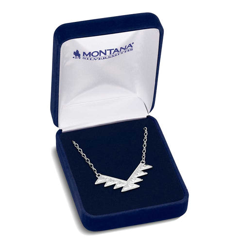 Desert Wind Necklace by Montana Silversmiths