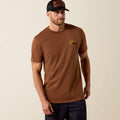 The BBQ Smoke T-Shirt by Ariat