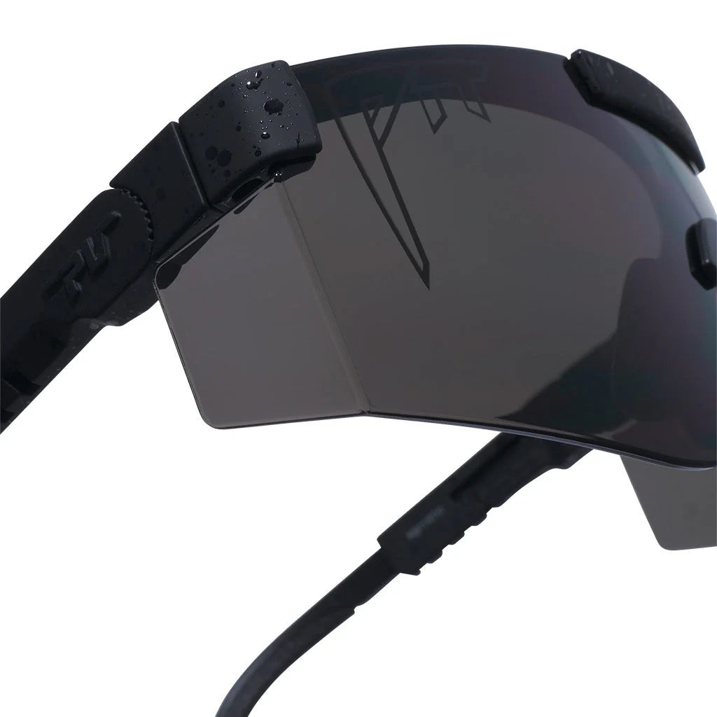 The Original 2.0 Blacking Out BALL-ISTIC Smoke Sunglasses by Pit Viper - Regular