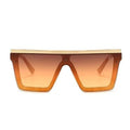 Nashville X Brittany Sunglasses in Sunset by American Bonfire