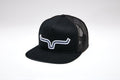 Delano Hat in Black by Kimes Ranch