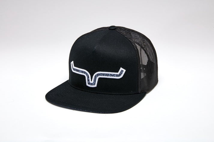 Delano Hat in Black by Kimes Ranch