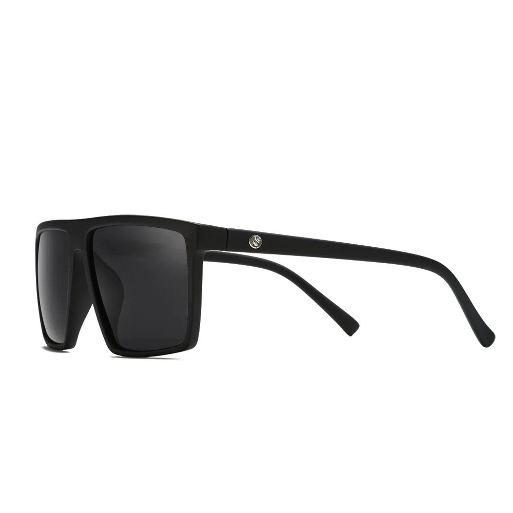 Rhino Sunglasses in Black by American Bonfire
