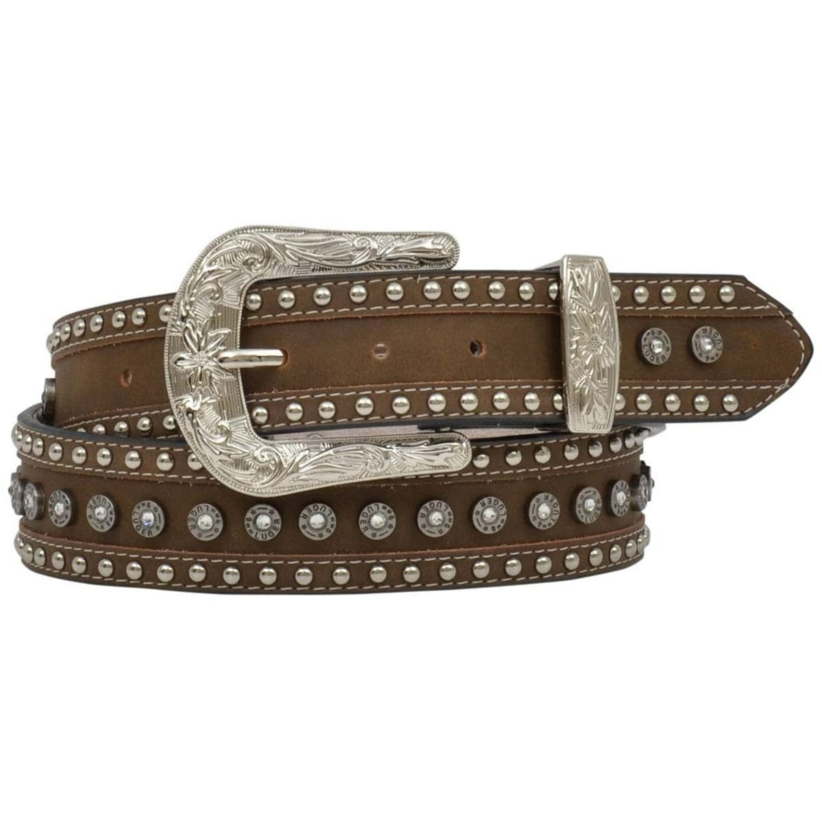 The Six Iron Bullet Belt