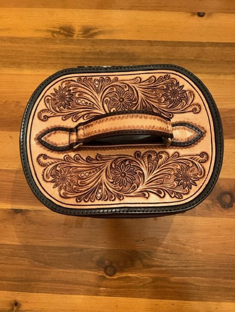 The Influencer Jewel or Makeup Carrying Case