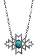 The Aztec for Me Necklace
