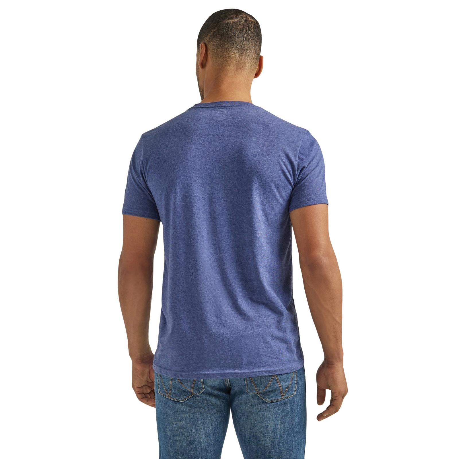 The Classy 1947 Wrangler Tee