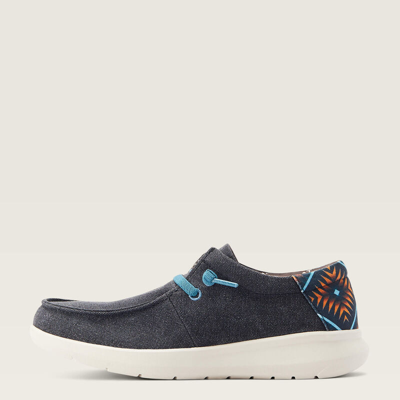 The Daily Denims Aztec Hilo By Ariat