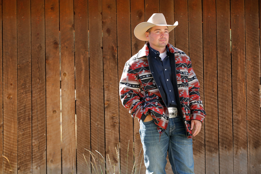 The Carson City Men's Cinch Coat