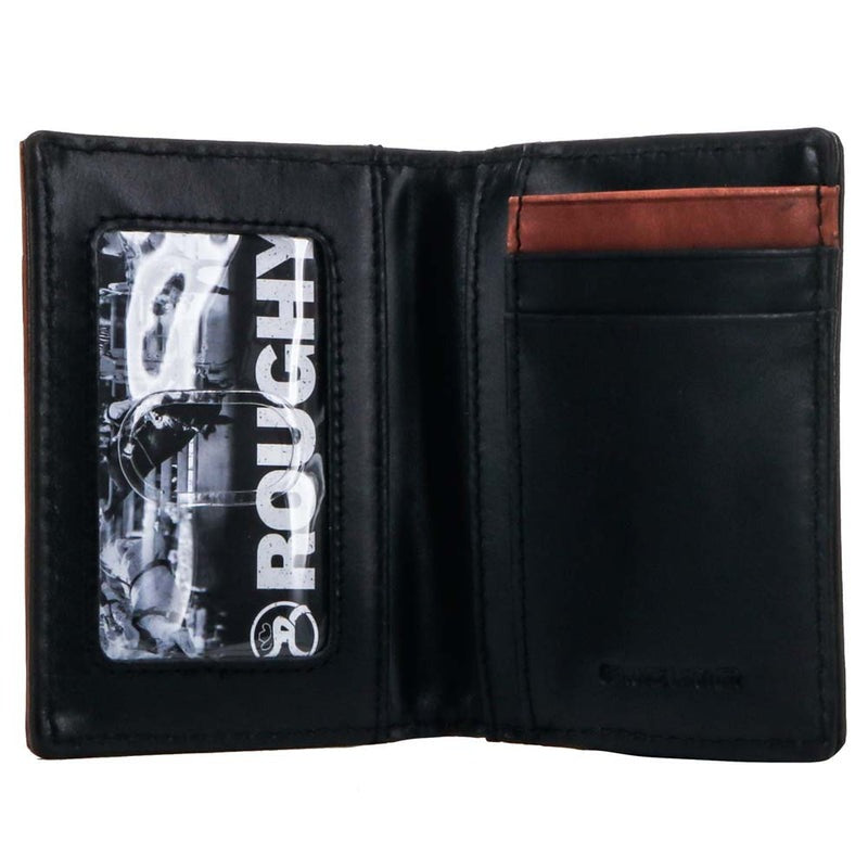 The Fort Worth Roughy Money Clip Wallet by Hooey