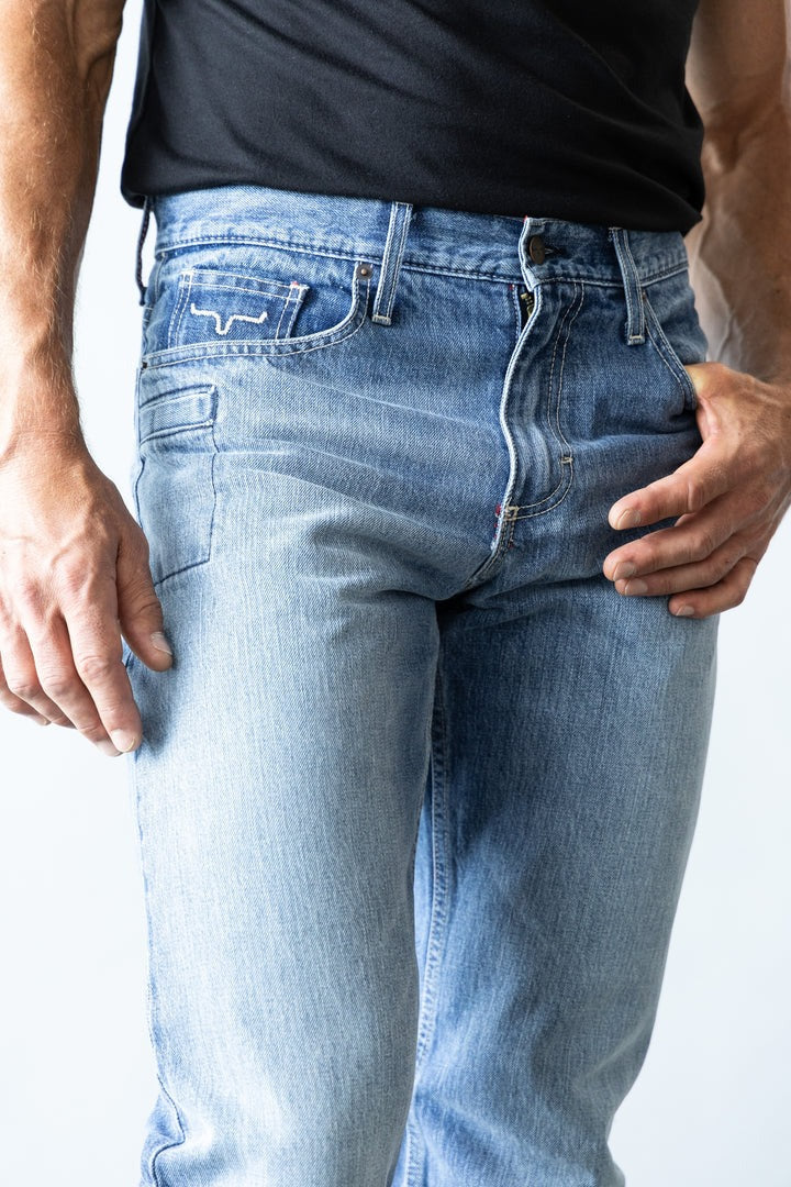 The James Men's Jeans by Kimes Ranch