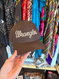 The Rope Hat By Wrangler - Dark Brown